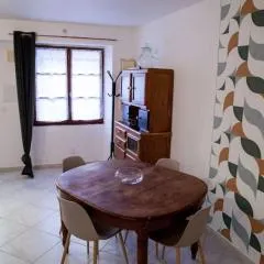 Appartement au cœur du village