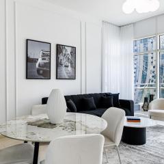 2BR City View Bay Square B13