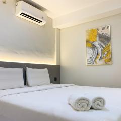 Comfort and Enjoy Living 2BR at Daan Mogot City Apartment By Travelio