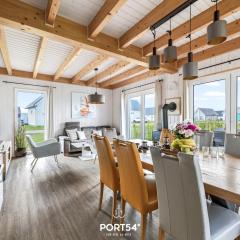 Ferienhaus Möwenkoje Olpenitz