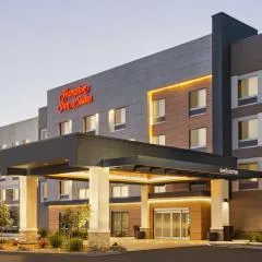 Hampton Inn & Suites Oroville