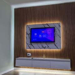 Spacious modern apartment close to city centre - Rruga At Zef Valentini, Block 20, 2nd Floor