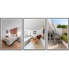 Résidence Jaures - Appartements design et climatisés en centre ville