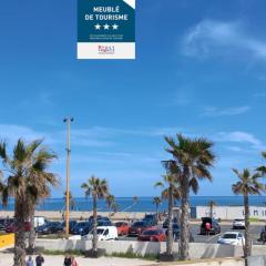 Barcares La mer en groupe - 19 voyageurs