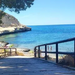 La Invencible Terreros en 1ª Línea de Playa