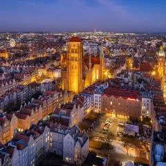 Aura 40 Apartment w Gdańsku