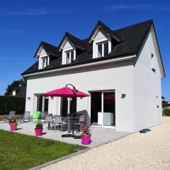 Villa Rubis Varengeville