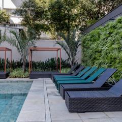 Roomo Transamerica SP Perdizes Caiubi