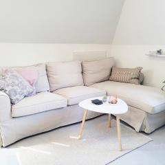 Wohnung zwischen Nord- und Ostsee mit Fitnessraum
