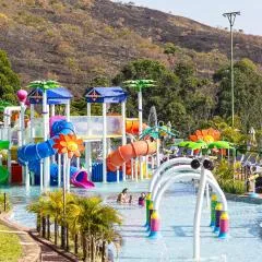Hotel Golden Park All Inclusive Poços de Caldas By Nacional Inn