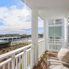 Watercolor Beachside #11 by Oversee 30A