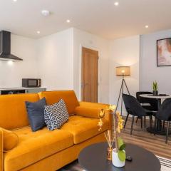 Aurum - Stylish 1-Bed Apartment 6