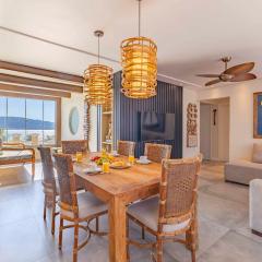 Exclusivo Apartamento com Vista Mar e Saída Direta para Praia