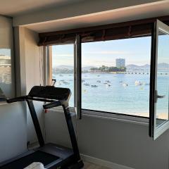 Atico en la playa de Canido - Homey Galicia