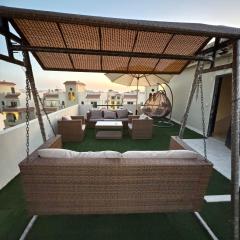Lasirena north coast Chalet With Roof , 3 rooms