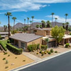 Desert Flower- Country Club Condo Pool & Spa