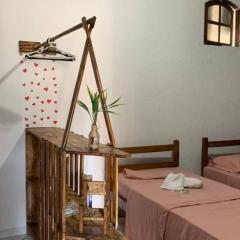 Próximo a rua dos biquínis