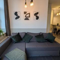 Gemütliche Wohnung mit Parkplatz