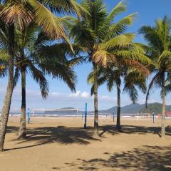 Apartamento vista mar Santos