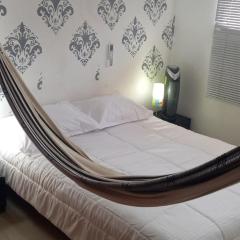 Cartagena Apartamento en Manga de 2 Habitaciones