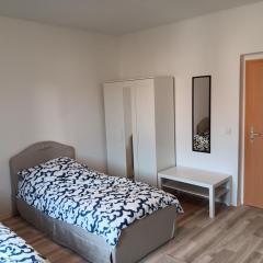 Crew Quartier ALL-INCLUSIVE Serviced Apartments mit Küche, Bad Waschmaschine, Flat TV, WiFi, usw