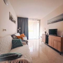 Apartment Mare45 - 10 minutes walk from the beach with one private ombrella and two sun-beds