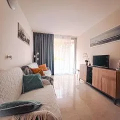 Apartment Mare45 - 10 minutes walk from the beach with one private ombrella and two sun-beds