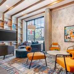 Cambria Hotel Denver Downtown RiNo