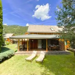 Ferienhaus Kreischberg - Silberhirschen Hütte