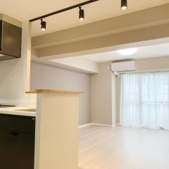 Shinjuku Kabukicho#新宿歌舞伎町 地铁步行3分#2卧室新装修#高速网络#智能马桶#干湿分离1001