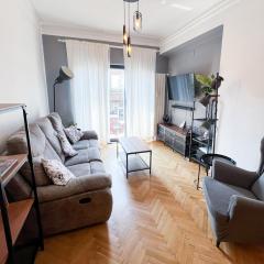Perfect Long-term Stay Stylish and Spacious Top Center Next to Vitosha Blvd