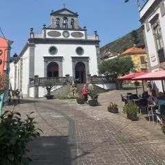 Casa de la Plaza San Mateo