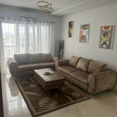 Appartement Dakar Plateau Appartement Cité Emmergence