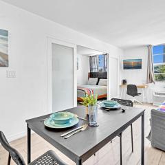 Deluxe modern 1 bedroom in south beach