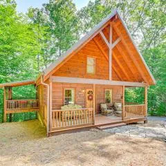 Serene Cabin Less Than 1 Mi to Fairy Stone State Park!