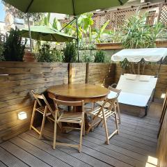 Olive Whisper Rome Garden and Sauna