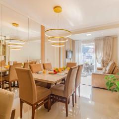 Aconchegante Apartamento para Famílias na Praia de Bombinhas - Centro