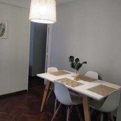 Departamento céntrico muñecas