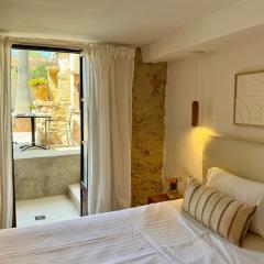 CARAGOL II, Doppelzimmer auf Finca Zenara, XXL Pool, WIFI, AC, Gemeinschaftsküche, Yoga