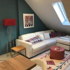 Studio dans les pins à 2 pas de la plage