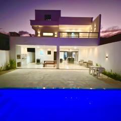 Casa TOP com piscina e Wifi