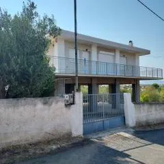 Dimitri's house