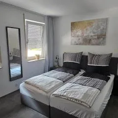 Doppelzimmer mit Ausblick