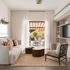 Shabazi 23 Neve Tzedek APARTHOTEL