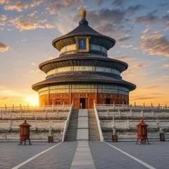 Jingfang Building Smart Hotel - Located in the busiest part of the downtown area, Near Beijing Tiananmen Square and the Forbidden City,Wangfujing Shopping Street ,Newly opened hotel,Provide free laundry service,Provide tourism and ticketing services