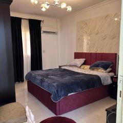 Gardenia city apartment in the middle of Cairo
