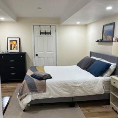 Cozy Guest Suite Fergus Hideaway