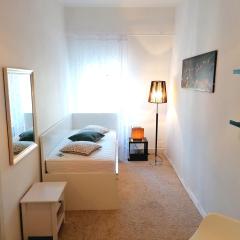 Nr 6 Single Ferien Zimmer mit Stadtblick
