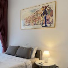 Classic couple suite-Netflix-Free-Park Trion B6205St KL