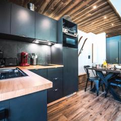 Résidence Rond Point Des Pistes B - Appartement rénové·Départ et retour ski aux pieds· MAE-2414